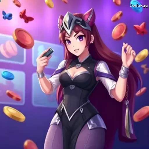 Menjelajahi Fitur Unggulan Situs Game ledakgg
