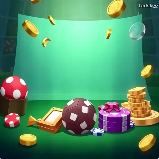 Mengulas Fitur Menarik di Situs Game ledakgg