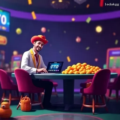 Panduan Lengkap Menggunakan Situs Game ledakgg